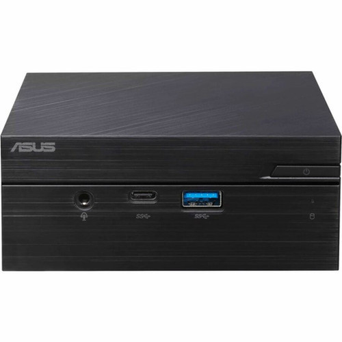 Asus PN41-S1-BBF5000XFL Barebone System - Mini PC - Celeron N5100 - Intel Chip - 16 GB DDR4 SDRAM DDR4-2933PC4-23466 Maximum RAM - 2 PN41-S1-BBF5000XFL