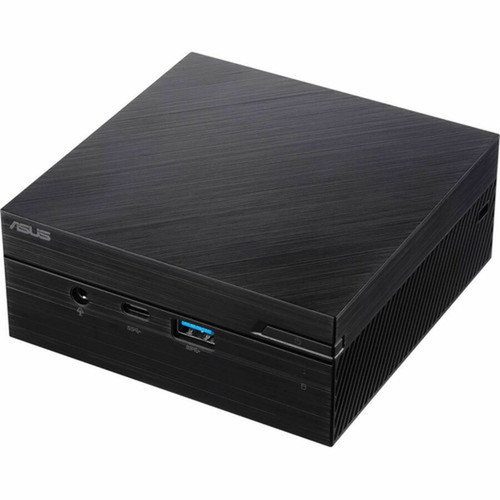 Asus PN41-S1-BBF5000XFL Barebone System - Mini PC - Celeron N5100 - Intel Chip - 16 GB DDR4 SDRAM DDR4-2933PC4-23466 Maximum RAM - 2 PN41-S1-BBF5000XFL