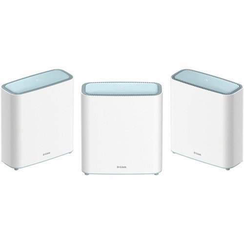 D-Link EAGLE PRO AI M32 Wi-Fi 6 IEEE 80211ax Ethernet Wireless Router - Dual Band - 240 GHz ISM Band - 5 GHz UNII Band - 4 x x - 400 M323