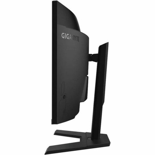 Gigabyte GS34WQC 34 Class UW-QHD Curved Screen Gaming LED Monitor - 34 Viewable - Vertical Alignment VA - Edge LED Backlight - x - GS34WQC