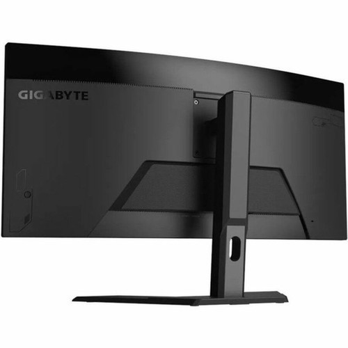 Gigabyte GS34WQC 34 Class UW-QHD Curved Screen Gaming LED Monitor - 34 Viewable - Vertical Alignment VA - Edge LED Backlight - x - GS34WQC