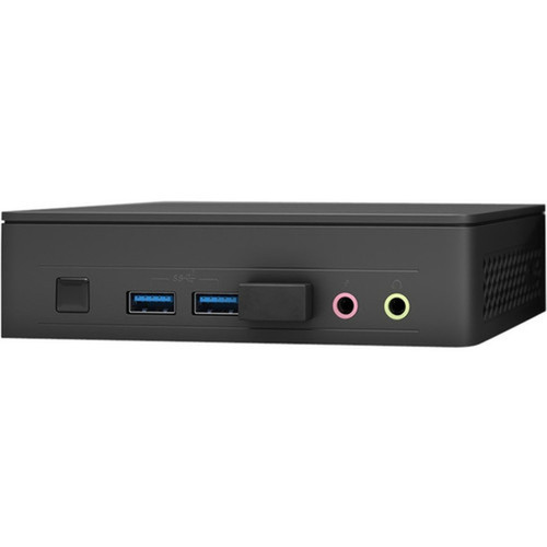 Asus NUC 11 Essential NUC11ATKC2 Barebone System - Mini PC - Celeron N4505 2 GHz Dual-core 2 Core - Intel Chip - 32 GB DDR4 SDRAM - BNUC11ATKC20001
