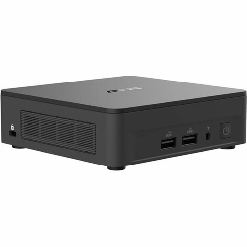 Asus NUC 13 Pro NUC13L3Kv5 Barebone System - Mini PC - 1 Core i5 13th Gen i5-1350P Dodeca-core 12 Core - Intel Chip - 64 GB DDR4 RAM RNUC13L3KV5000U