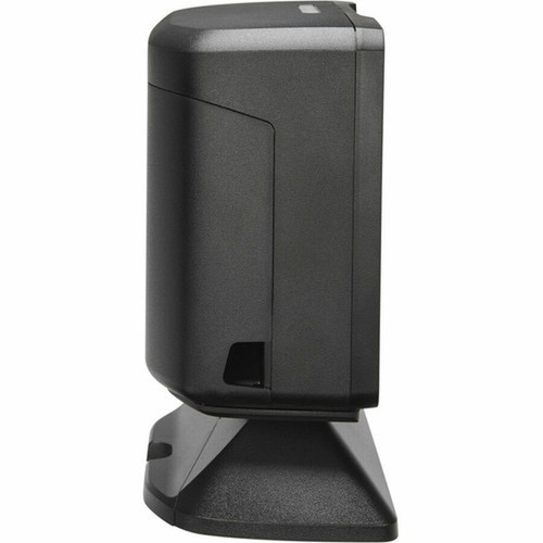 Zebra SP72-H Horizontal Single-Plane Scanner - Cable Connectivity - 764 194 mm Scan Distance - USB - Midnight Black - IP52 - USB - SP7208-SH4U2100BDW