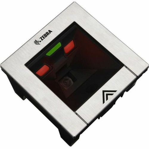 Zebra SP72 SP7208-H Barcode Scanner Kit - 760 19304 mm Scan Distance - 2D 1D - Imager - USB Serial Keyboard Wedge IBM 46XX - SP7208-SH4U2100BGW