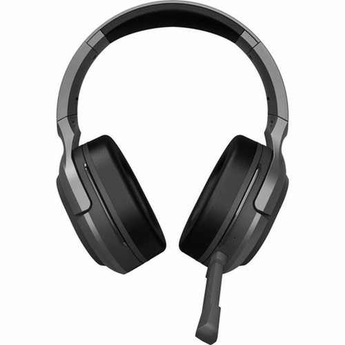 MSI Immerse GH50 Headset - Stereo - USB 20 Mini-phone 35mm - WiredWireless - 32 Ohm - 20 Hz to 20 kHz - On-ear - Binaural - - GH50W