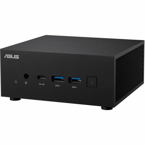 Asus ExpertCenter PN53 PN53-SYS715X1TD-R Desktop Computer - AMD Ryzen 7 7735HS - 16 GB - 512 GB SSD - Mini PC - Black - AMD Chip - 11 PN53-SYS715X1TD-R