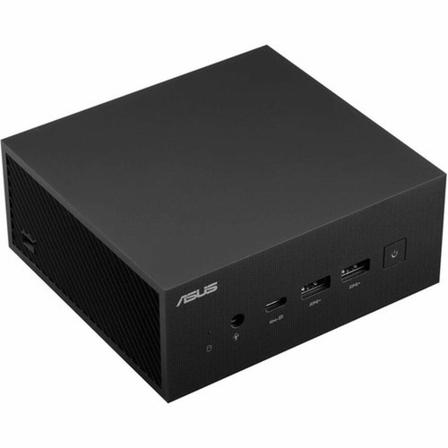 Asus ExpertCenter PN53 PN53-SYS735PX1TD-R Desktop Computer - AMD Ryzen 7 7735HS - 32 GB - 512 GB SSD - Mini PC - Black - AMD Chip - 11 PN53-SYS735PX1TD-R