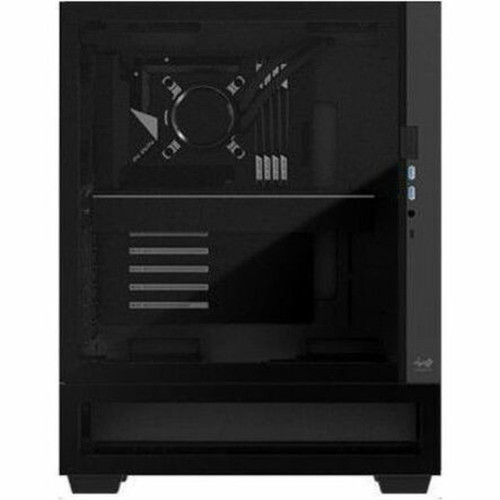 In Win ModFree IW-CS-MFBASE-BLK Gaming Computer Case - Full-tower - Black - Tempered Glass Acrylonitrile Butadiene Styrene ABS - - IW-CS-MFBASE-BLK