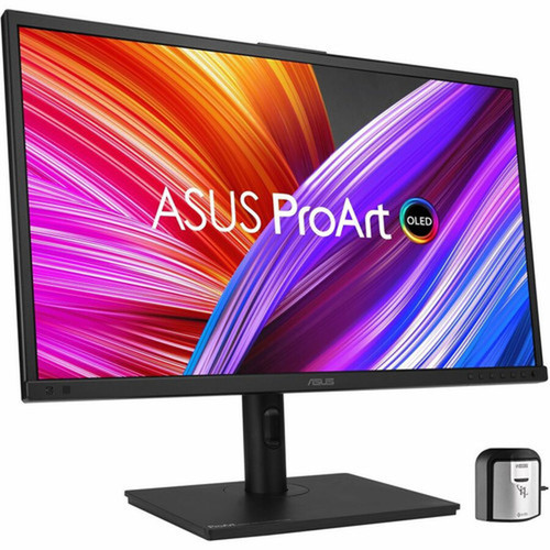 Asus ProArt PA27DCE-K 27 Class 4K UHD OLED Monitor - 169 - 269 Viewable - OLED - 3840 x 2160 - 10737 Million Colors 10-bit - - PA27DCE-K