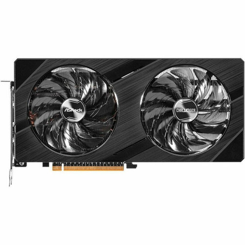 ASRock Intel Arc A580 Graphic Card - 8 GB GDDR6 - 7680 x 4320 - 2 GHz Core - 256 bit Bus Width - PCI Express 40 x16 - DisplayPort - 3 A580 CL 8GO