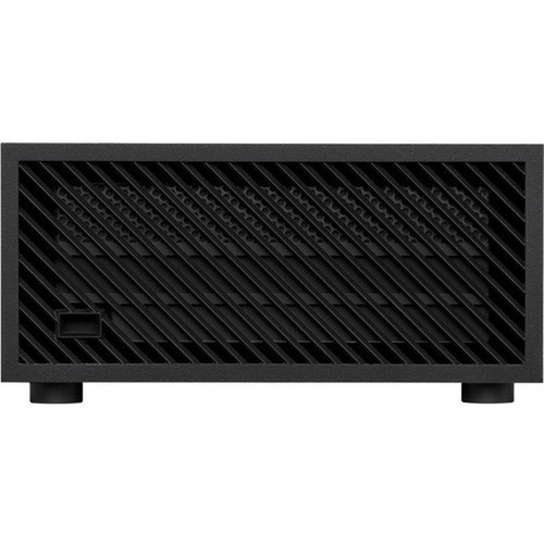 Asus ExpertCenter PN52 PN52-SYS585PX1TD Desktop Computer - AMD Ryzen 5 5600H - 512 GB SSD - Mini PC - Eco Black - AMD Chip - Windows - PN52-SYS585PX1TD