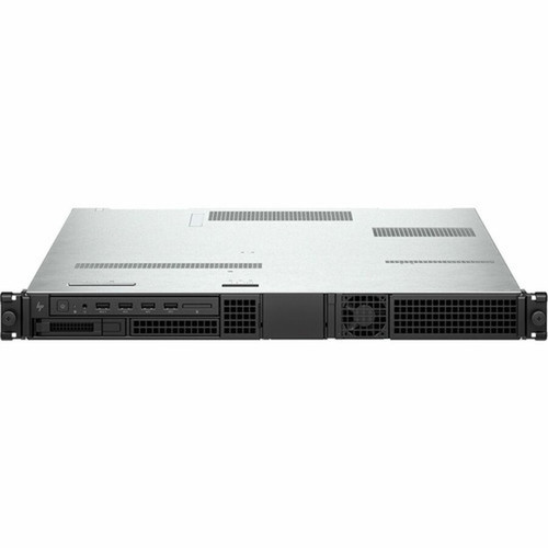 HP Z4 G5 Workstation - 1 Xeon w3-2423 - 16 GB - 512 GB SSD - Rack-mountable - Intel W790 Chip - Windows 11 Pro - Quadro T400 4 GB - - 8Z235UTABA