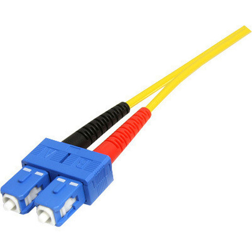 StarTechcom_7m_Single_Mode_Duplex_Fiber_Patch_Cable_LC-SC_-_23_ft_Fiber_Optic_Network_Cable_for_Network_Device_-_First_End_2_x_LC_-_SMFIBLCSC7