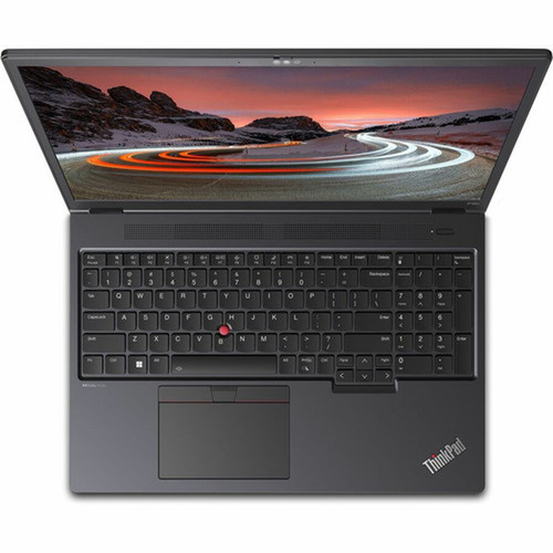 Lenovo ThinkPad P16v Gen 1 21FE0024US 16 Mobile Workstation - WUXGA - AMD Ryzen 7 PRO 7840HS - 16 GB - 1 TB SSD - English Keyboard - 21FE0024US