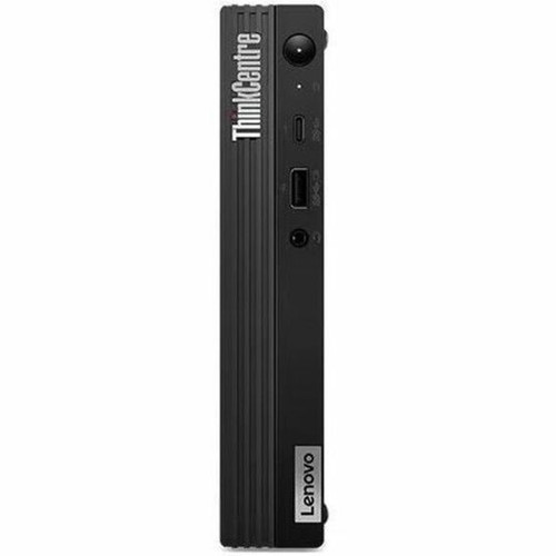 Lenovo ThinkCentre M75q Gen 2 11JN0096CA Desktop Computer - AMD Ryzen 5 PRO 5650GE - 16 GB - 256 GB SSD - Tiny - Black - AMD PRO 500 - 11JN0096CA