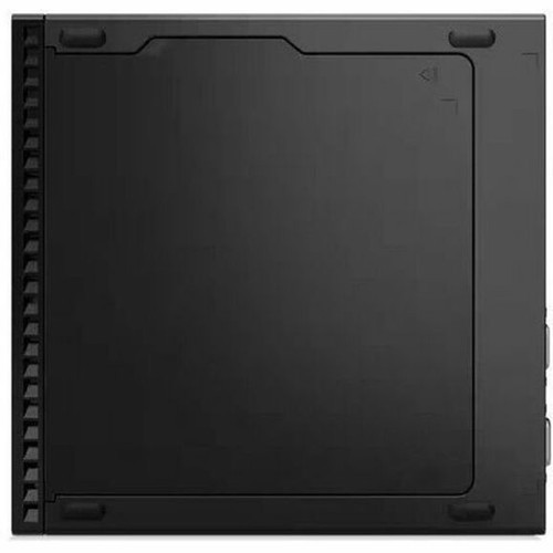 Lenovo ThinkCentre M75q Gen 2 11JN0096CA Desktop Computer - AMD Ryzen 5 PRO 5650GE - 16 GB - 256 GB SSD - Tiny - Black - AMD PRO 500 - 11JN0096CA