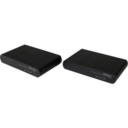 StarTechcom_330ft_100m_USB_HDMI_over_CAT5e__CAT6_KVM_Extender_-_1080p_Uncompressed_HD_Video_-_IT_Grade_KVM_Console_Extender_for_PC_SV565UTPHDU