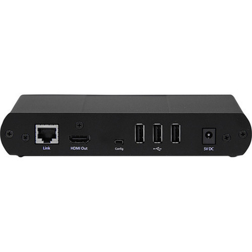 StarTechcom_330ft_100m_USB_HDMI_over_CAT5e__CAT6_KVM_Extender_-_1080p_Uncompressed_HD_Video_-_IT_Grade_KVM_Console_Extender_for_PC_SV565UTPHDU