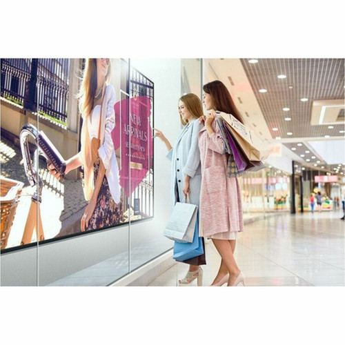 Panasonic TH-43SQ2HW Digital Signage Display - 425 107950 mm LCD - Advanced Super Dimension Switch  ADS  - 24 Hours7 Days - x TH43SQ2HW