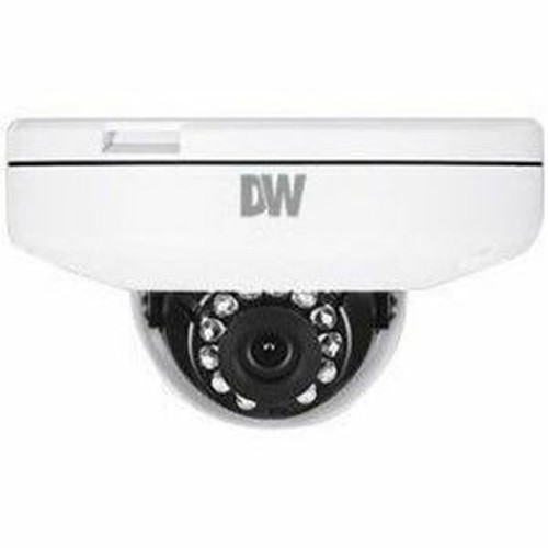 Digital Watchdog MEGApix CaaS DWC-MF4WI6WC1T 4 Megapixel IndoorOutdoor 2K Network Camera - Color - Dome - White - 50 ft 1524 m - - DWC-MF4WI6WC1T