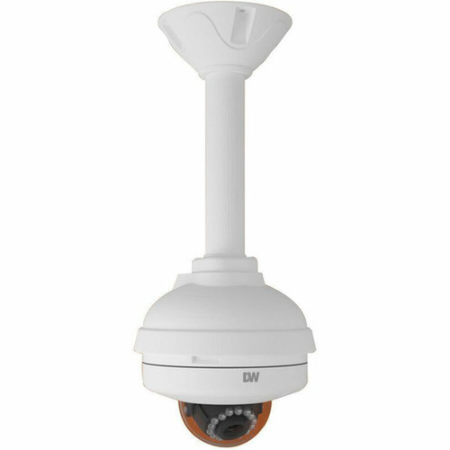 Digital Watchdog MEGApix CaaS DWC-MF4WI6WC1T 4 Megapixel IndoorOutdoor 2K Network Camera - Color - Dome - White - 50 ft 1524 m - - DWC-MF4WI6WC1T
