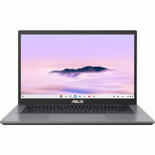 Asus Chromebook Plus CX34 CX3402CBA-DH566-GR 14 35560 mm Chromebook - Full HD - Intel Core i5 12th Gen i5-1235U - 16 GB - 256 GB - CX3402CBA-DH566-GR