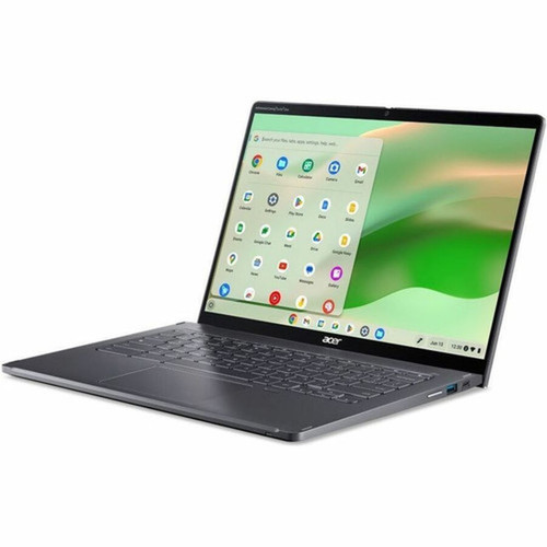 Acer Chromebook Spin 714 CP714-2WN CP714-2WN-34HE 14 35560 mm Touchscreen Convertible 2 in 1 Chromebook - WUXGA - Intel Core i3 - NXKLCAA002