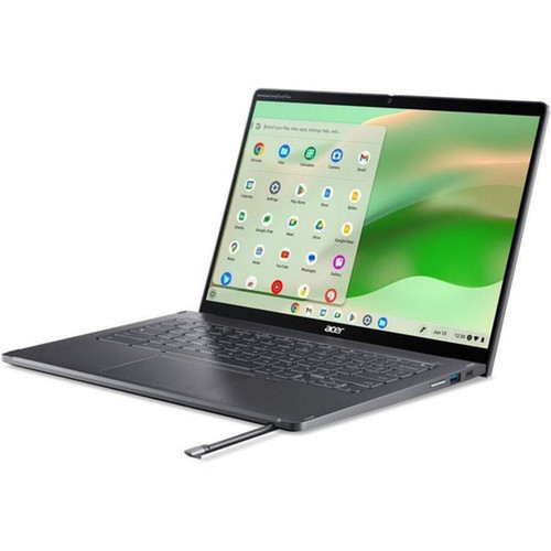 Acer Chromebook Spin 714 CP714-2WN CP714-2WN-34HE 14 35560 mm Touchscreen Convertible 2 in 1 Chromebook - WUXGA - Intel Core i3 - NXKLCAA002
