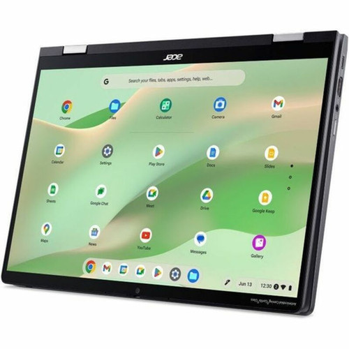 Acer Chromebook Spin 714 CP714-2WN CP714-2WN-34HE 14 35560 mm Touchscreen Convertible 2 in 1 Chromebook - WUXGA - Intel Core i3 - NXKLCAA002