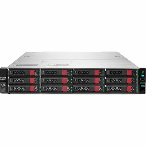HPE StoreEasy 1670 Expanded Storage with Microsoft Windows Server IoT 2022 - 1 x Intel Xeon Silver 4309Y Octa-core 8 Core 280 GHz - S2A35A