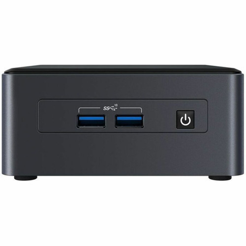 Asus NUC 11 Pro NUC11TNHV5 Barebone System - Core i5 - Intel Chip - Network RJ-45 - 25 Gigabit Ethernet 90AB1TNH-MBDG00