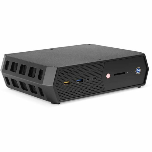 Asus NUC 12 Enthusiast NUC12SNKi72 Barebone System - Mini PC - Socket BGA-1744 - 1 x Processor Support - 1 Core i7 12th Gen i7-12700H RNUC12SNKI7200U