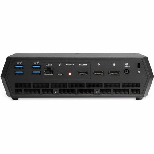 Asus NUC 12 Enthusiast NUC12SNKi72 Barebone System - Mini PC - Socket BGA-1744 - 1 x Processor Support - 1 Core i7 12th Gen i7-12700H RNUC12SNKI7200U