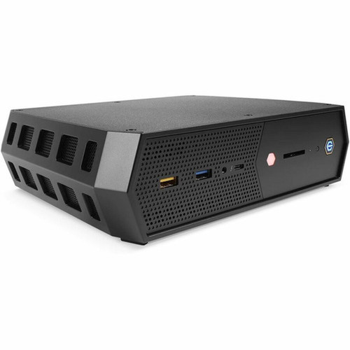 Asus NUC 12 Enthusiast NUC12SNKi72 Barebone System - Mini PC - Socket BGA-1744 - 1 x Processor Support - 1 Core i7 12th Gen i7-12700H RNUC12SNKI7200U