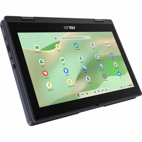 Asus Chromebook Flip CR11 CR1102FGA-YZ84T-S 116 29464 mm Touchscreen Rugged Convertible 2 in 1 Chromebook - HD - Intel N100 - 8 - CR1102FGA-YZ84T-S