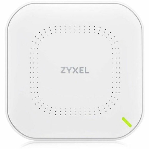 ZYXEL NWA50AX Pro Dual Band IEEE 80211 abgnacax 293 Gbits Wireless Access Point - Indoor - White - 240 GHz 5 GHz - 3 x - - - NWA50AX PRO