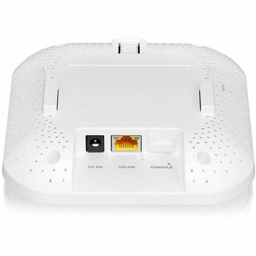 ZYXEL NWA50AX Pro Dual Band IEEE 80211 abgnacax 293 Gbits Wireless Access Point - Indoor - White - 240 GHz 5 GHz - 3 x - - - NWA50AX PRO