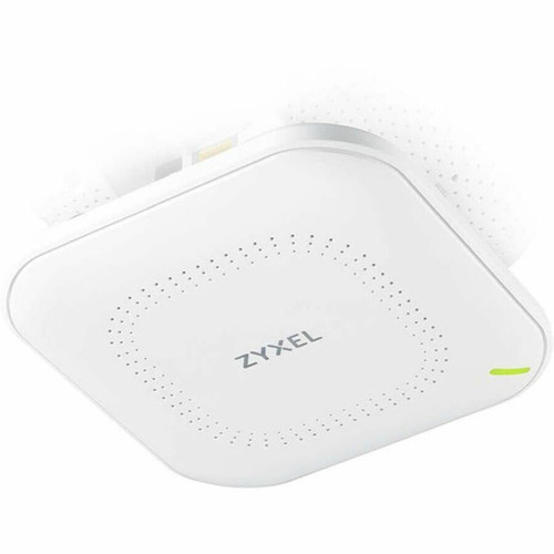 ZYXEL NWA50AX Pro Dual Band IEEE 80211 abgnacax 293 Gbits Wireless Access Point - Indoor - White - 240 GHz 5 GHz - 3 x - - - NWA50AX PRO