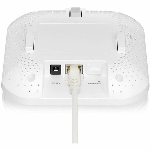 ZYXEL NWA50AX Pro Dual Band IEEE 80211 abgnacax 293 Gbits Wireless Access Point - Indoor - White - 240 GHz 5 GHz - 3 x - - - NWA50AX PRO