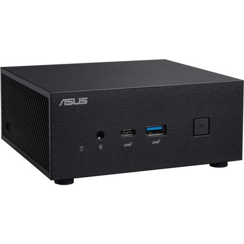 Asus PN63-S1-BB7G000X1TD-NL Barebone System - Mini PC - Socket BGA-1449 - 1 x Processor Support - Intel Chip - 64 GB DDR4 SDRAM RAM - 90MR00Q2-M003W0