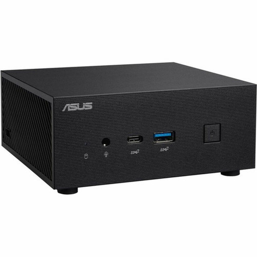 Asus PN63-S1-BB7000XFD-NL Barebone System - Mini PC - Socket BGA-1449 - 1 x Processor Support - Intel Chip - 64 GB DDR4 SDRAM Maximum 90MR00Q2-M003L0