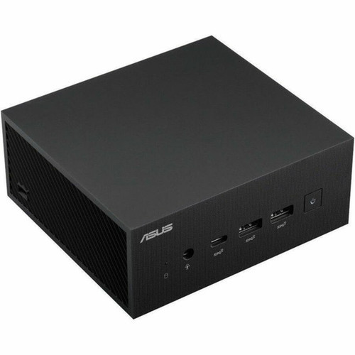 Asus ExpertCenter PN64-BB7000X1TD Barebone System - Mini PC - Intel Chip - 64 GB DDR5 SDRAM DDR5-4800PC5-38400 Maximum RAM Support - 90MR00U1-M00300