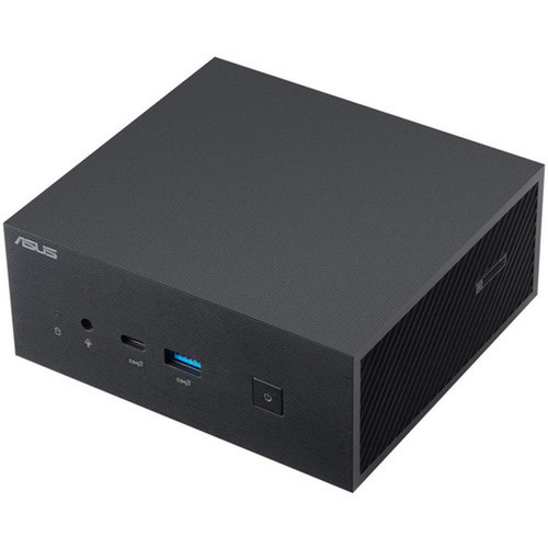 Asus PN63-S1 PN63-S1-SYS5G82PXTD Desktop Computer - Intel Core i5 11th Gen i5-1135G7 - 8 GB - 256 GB SSD - Mini PC - Black - Intel - - 90MS02D2-M00AV0