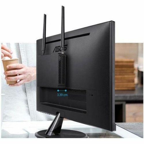 Asus PL63-BB5000XT Barebone System - Mini PC - 11th Gen - Intel Chip - 64 GB DDR4 SDRAM DDR4-3200PC4-25600 Maximum RAM Support - NVMe 90MR00P3-M000H0
