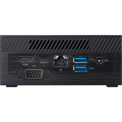 Asus PN41-BBF4000AFD Barebone System - Mini PC - Celeron N4500 110 GHz - Intel Chip - DDR4 SDRAM DDR4-2933PC4-23466 Maximum RAM - HD 90MR00IA-M002A0