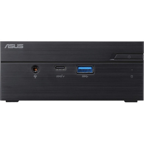 Asus PN41-BBF5000ATL Barebone System - Mini PC - Celeron 11th Gen N5100 110 GHz - Intel Chip - DDR4 SDRAM DDR4-3200PC4-25600 Maximum 90MR00I3-M001T0