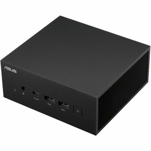 Asus ExpertCenter PN53-SYS582PX1FD Barebone System - Mini PC - AMD Chip - 64 GB DDR5 SDRAM DDR5-4800PC5-38400 Maximum RAM Support - 2 90MS02H1-M00130