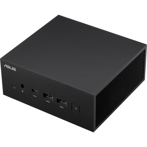 Asus ExpertCenter PN52 PN52-SYS585PX1TD Desktop Computer - AMD Ryzen 5 5600H - 8 GB - 512 GB SSD - Mini PC - Eco Black - AMD Chip - 11 90MS02F1-M00550