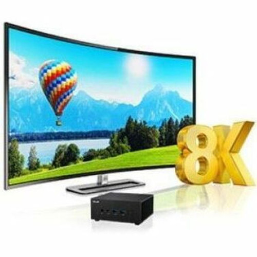 Asus ExpertCenter PN53-BB5000X1TD-NL Barebone System - Mini PC - 1 x Processor Support - 1 Ryzen 5 6600H 330 GHz - AMD Chip - 32 GB - 90MR00S2-M000N0